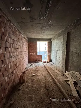 Satılır 1 otaqlı yeni tikili 50 m²