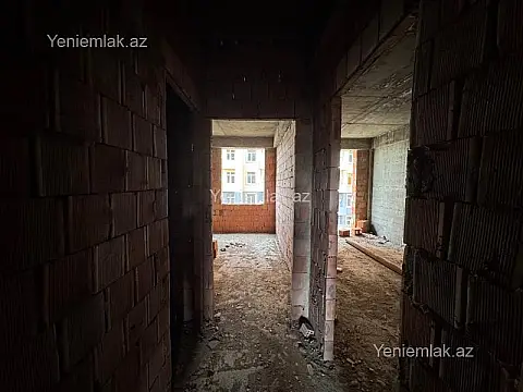 Satılır 1 otaqlı yeni tikili 50 m²