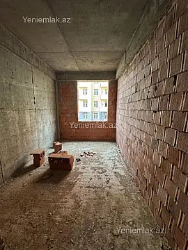 Satılır 1 otaqlı yeni tikili 50 m²
