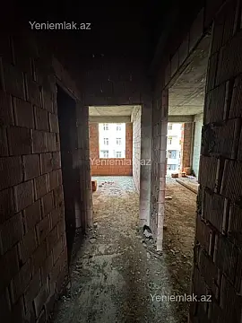 Satılır 1 otaqlı yeni tikili 50 m²