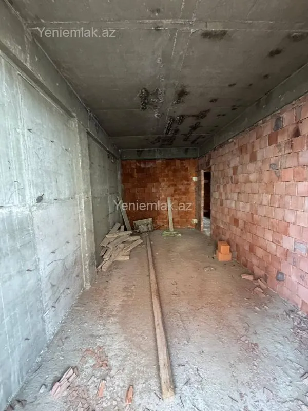 Satılır 1 otaqlı yeni tikili 50 m²