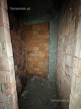 Satılır 1 otaqlı yeni tikili 50 m²