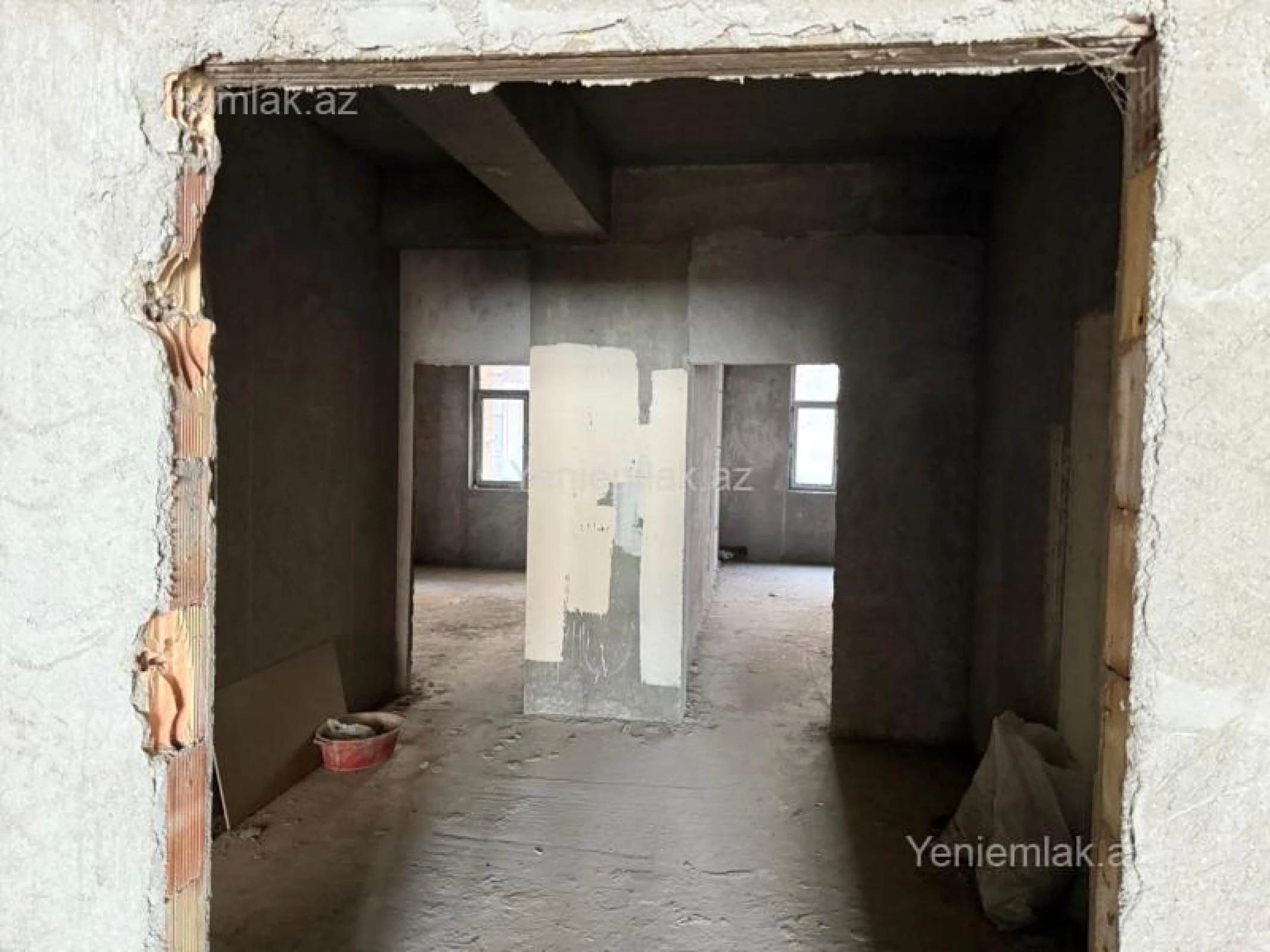 Satılır 4 otaqlı yeni tikili 260 m²