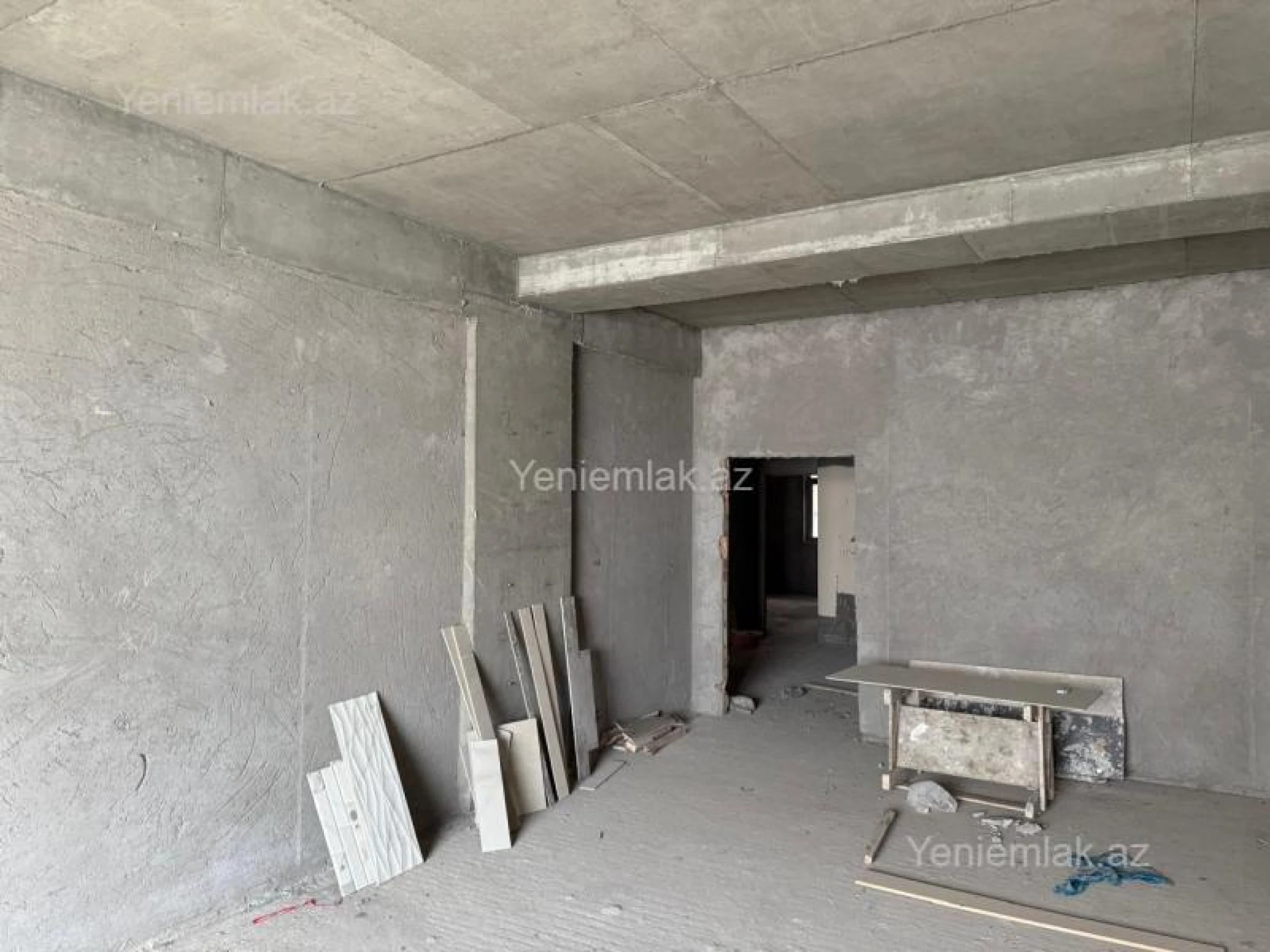 Satılır 4 otaqlı yeni tikili 260 m²