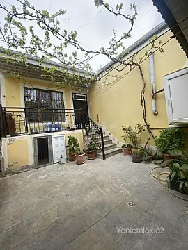Satılır 3 otaqlı həyət evi 80 m² — Xırdalan 3 otaq 80.00 m²