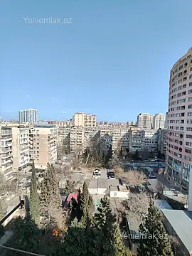 Satılır 3 otaqlı köhnə tikili 60 m² — Bakı, Yasamal 3 otaq 60.00 m²
