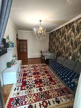 Satılır 3 otaqlı köhnə tikili 60 m²