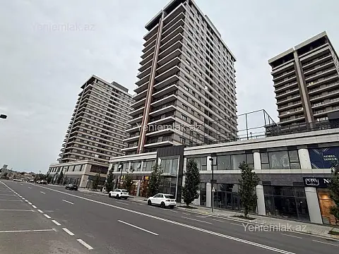 Satılır 2 otaqlı yeni tikili 66 m² — Bakı, Xətai 2 otaq 66.00 m²