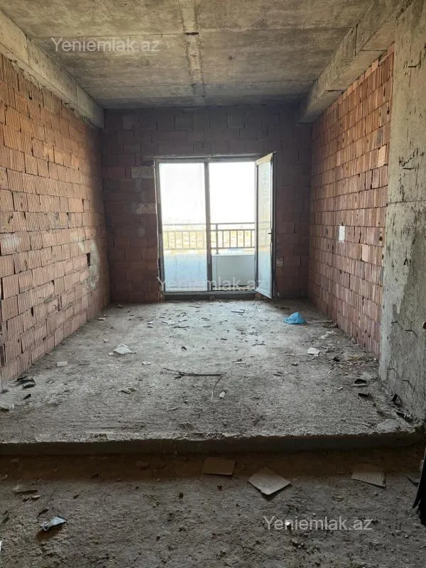 Satılır 2 otaqlı yeni tikili 66 m²