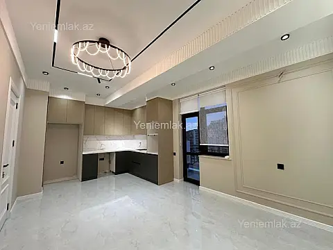 Satılır 3 otaqlı yeni tikili 140 m²