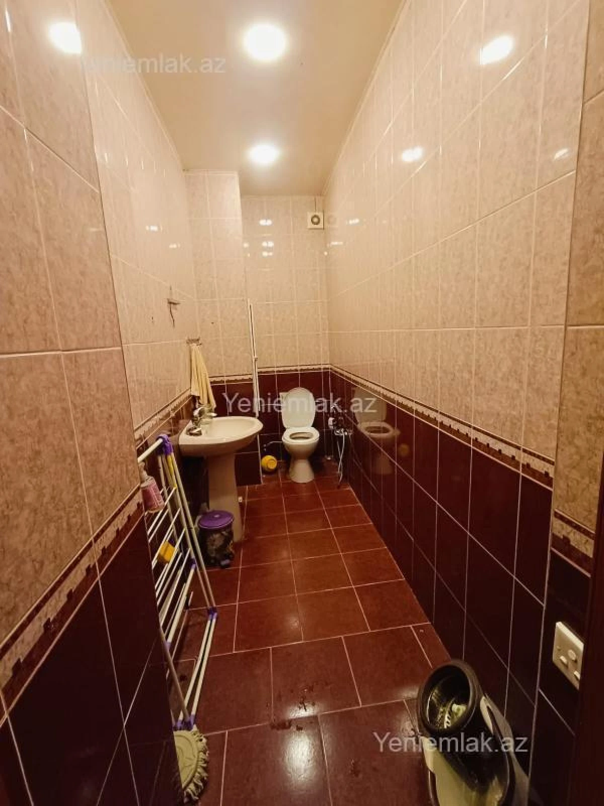 Satılır 3 otaqlı yeni tikili 137 m²