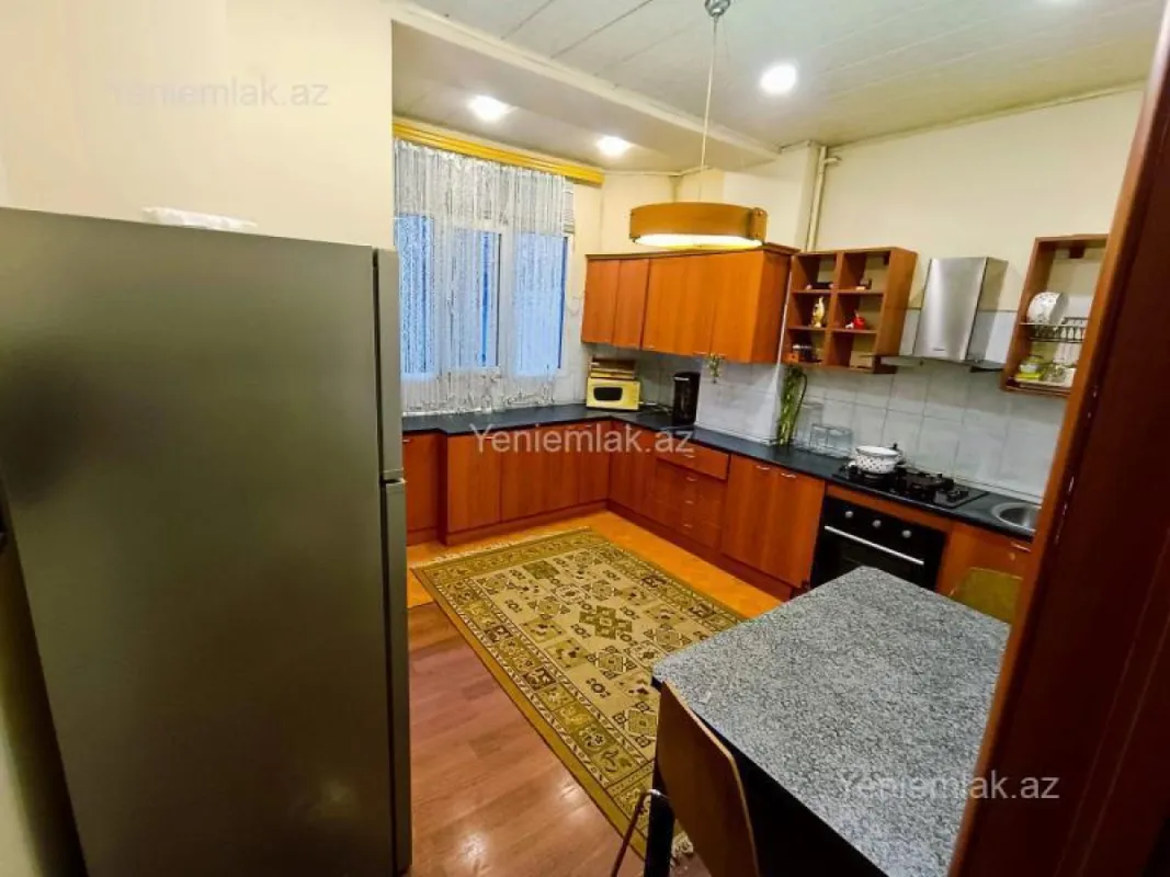 Satılır 3 otaqlı yeni tikili 137 m²