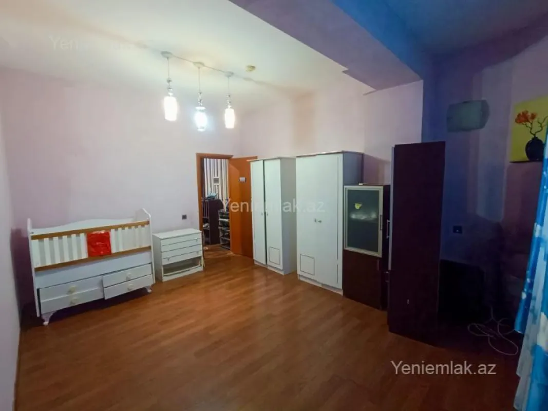 Satılır 3 otaqlı yeni tikili 137 m²