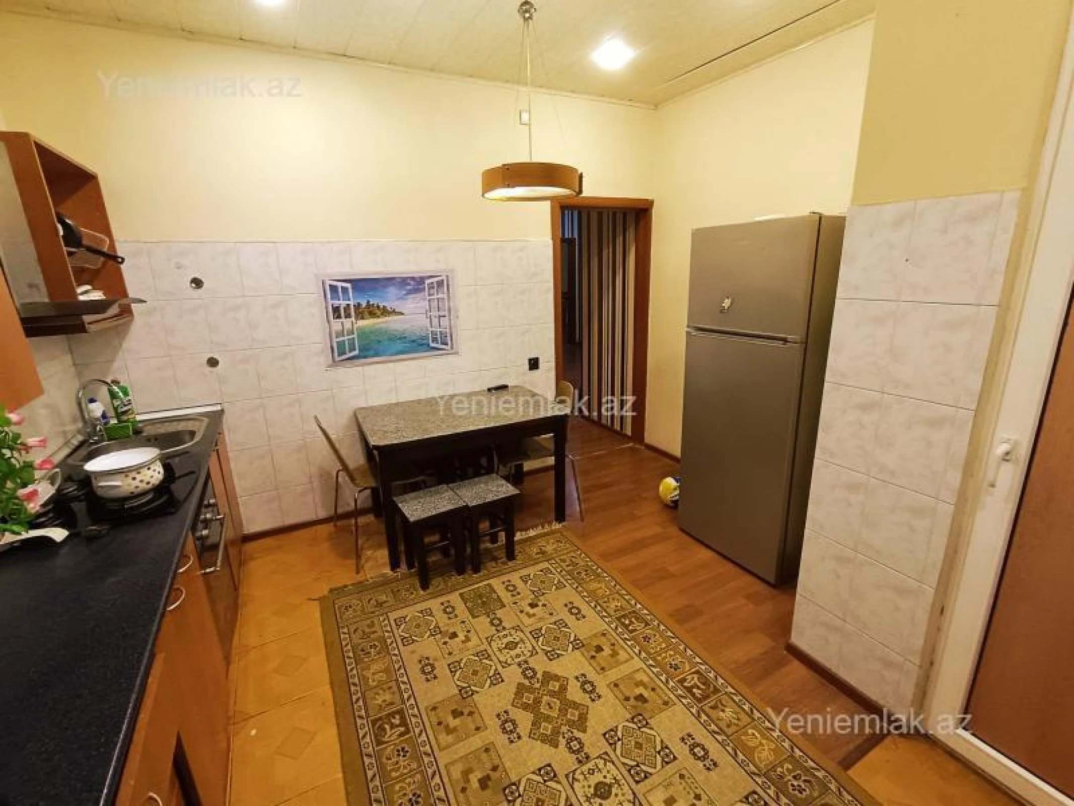 Satılır 3 otaqlı yeni tikili 137 m²