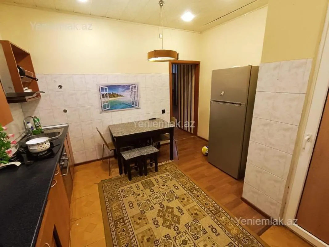 Satılır 3 otaqlı yeni tikili 137 m²