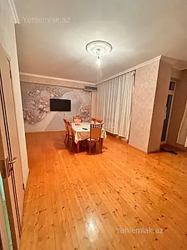 Satılır 5 otaqlı yeni tikili 160 m² — Bakı, Xətai 5 otaq 160.00 m²