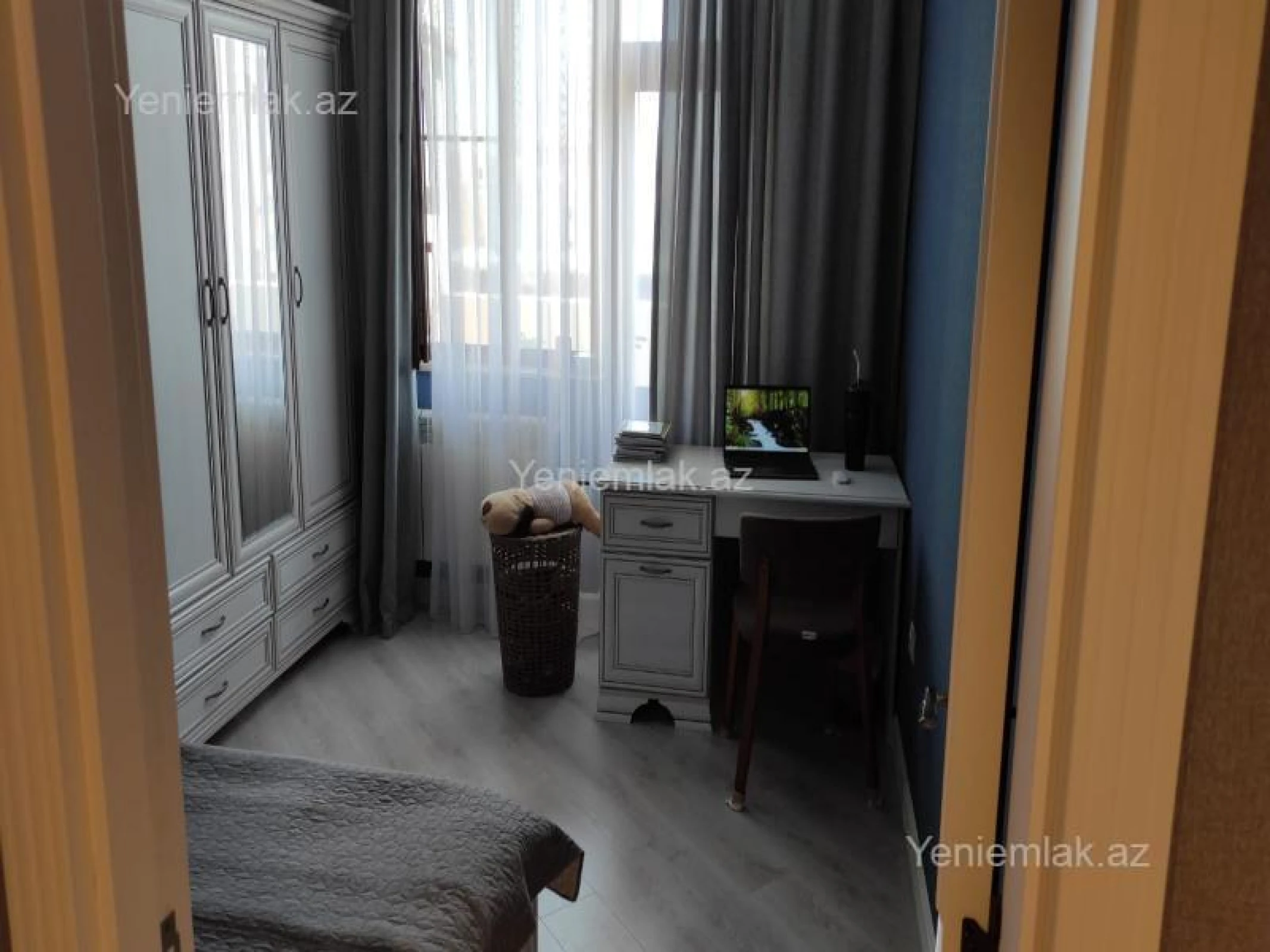 Satılır 3 otaqlı yeni tikili 80 m²