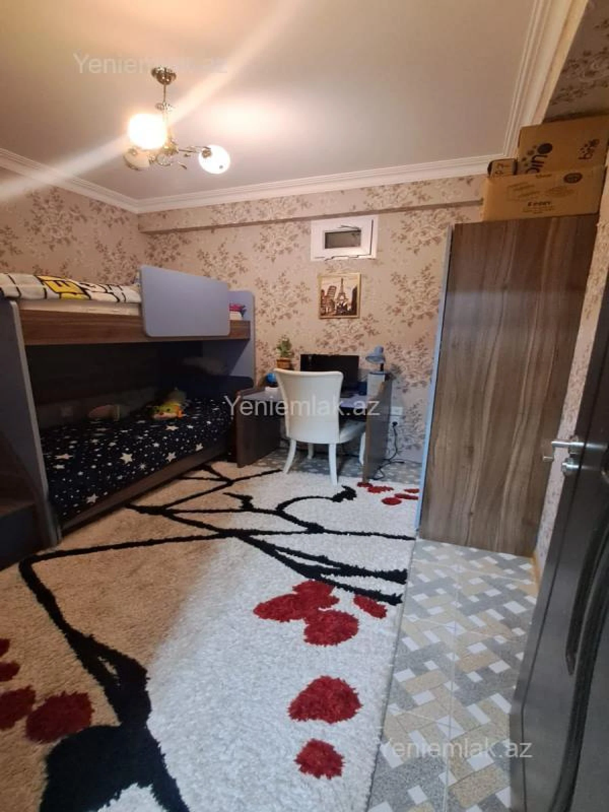 Satılır 3 otaqlı yeni tikili 75 m²