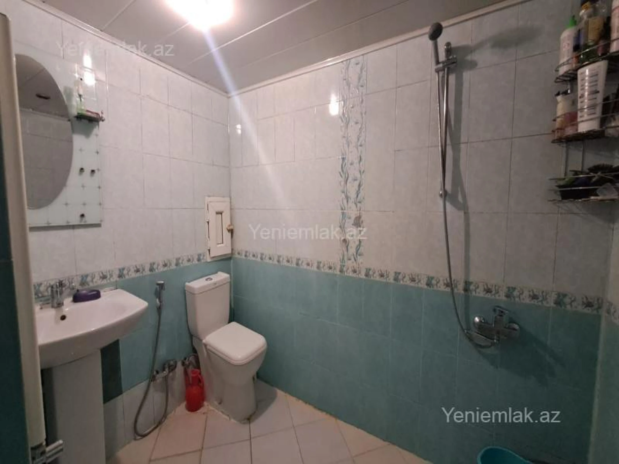 Satılır 3 otaqlı yeni tikili 75 m²
