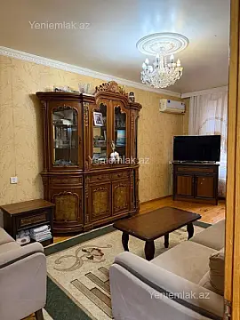 Satılır 2 otaqlı köhnə tikili 60 m² — Bakı, Xətai 2 otaq 60.00 m²