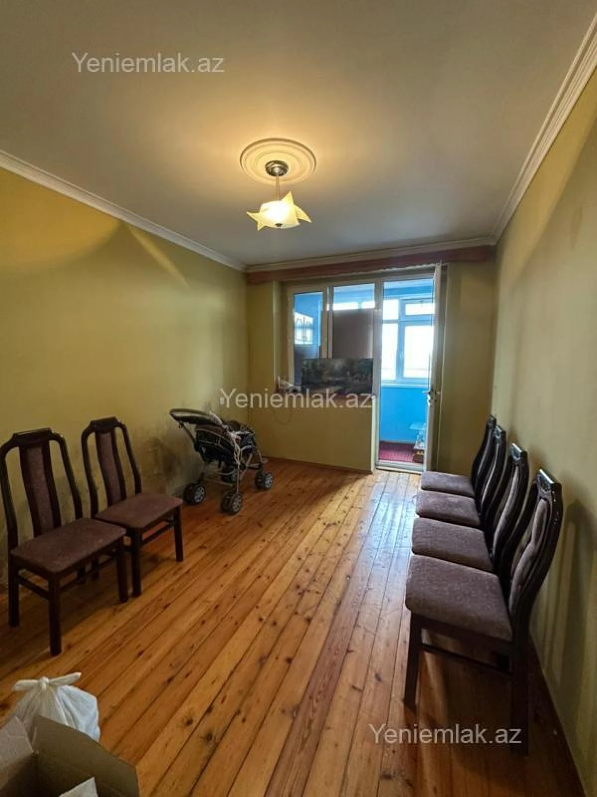 Satılır 3 otaqlı yeni tikili 95 m²
