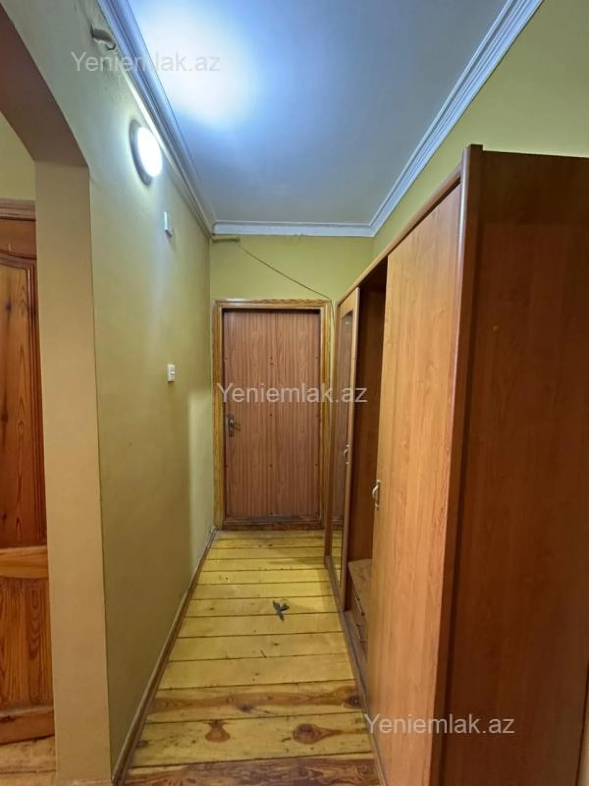 Satılır 3 otaqlı yeni tikili 95 m²