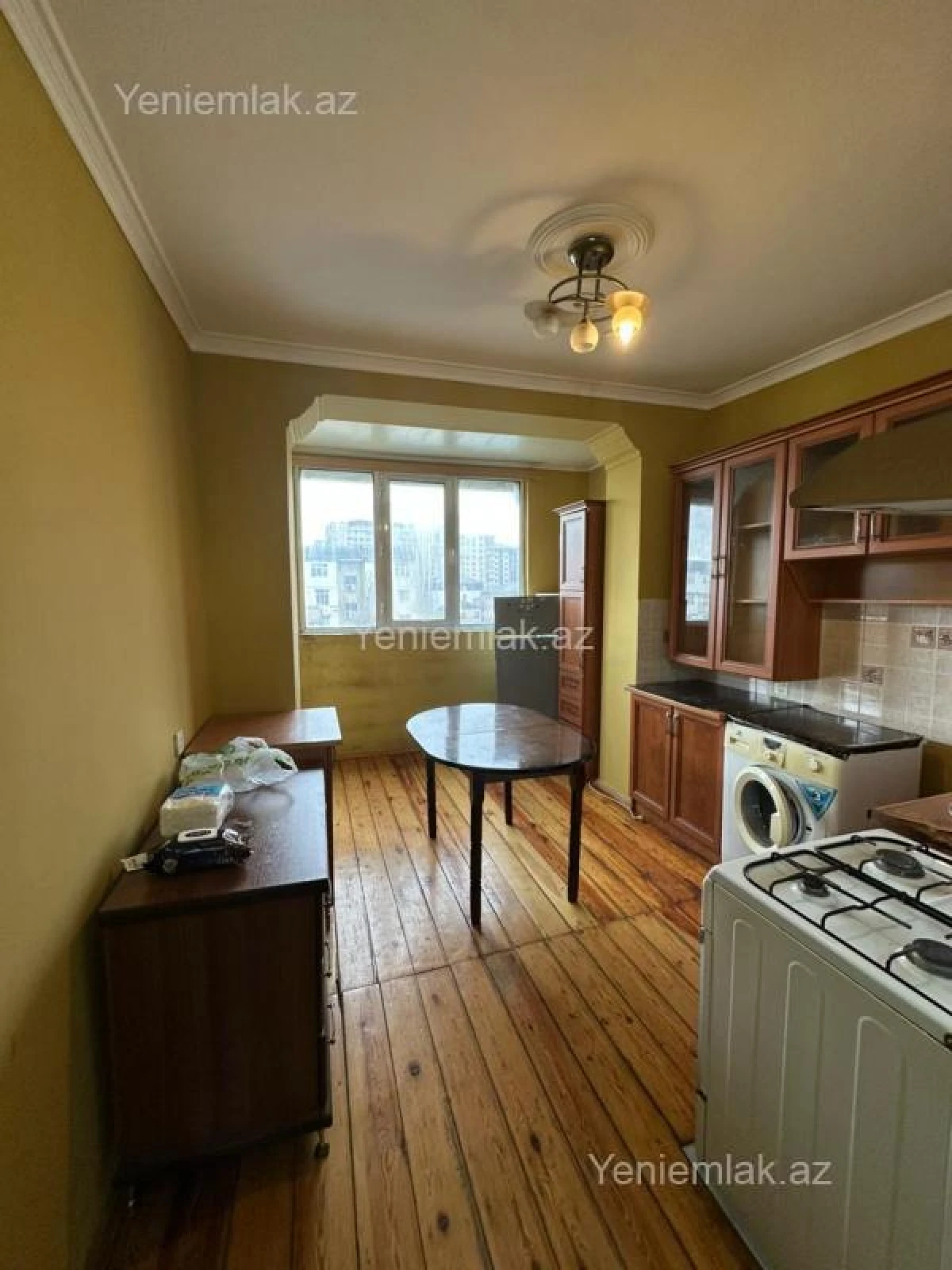 Satılır 3 otaqlı yeni tikili 95 m²