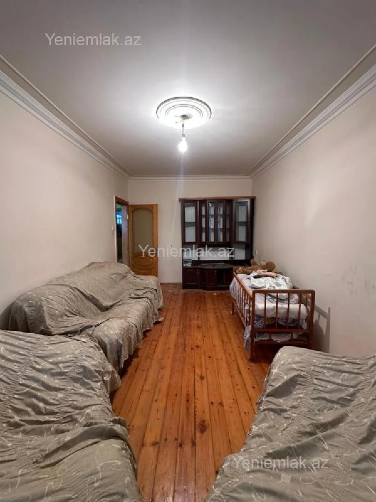 Satılır 3 otaqlı yeni tikili 95 m²