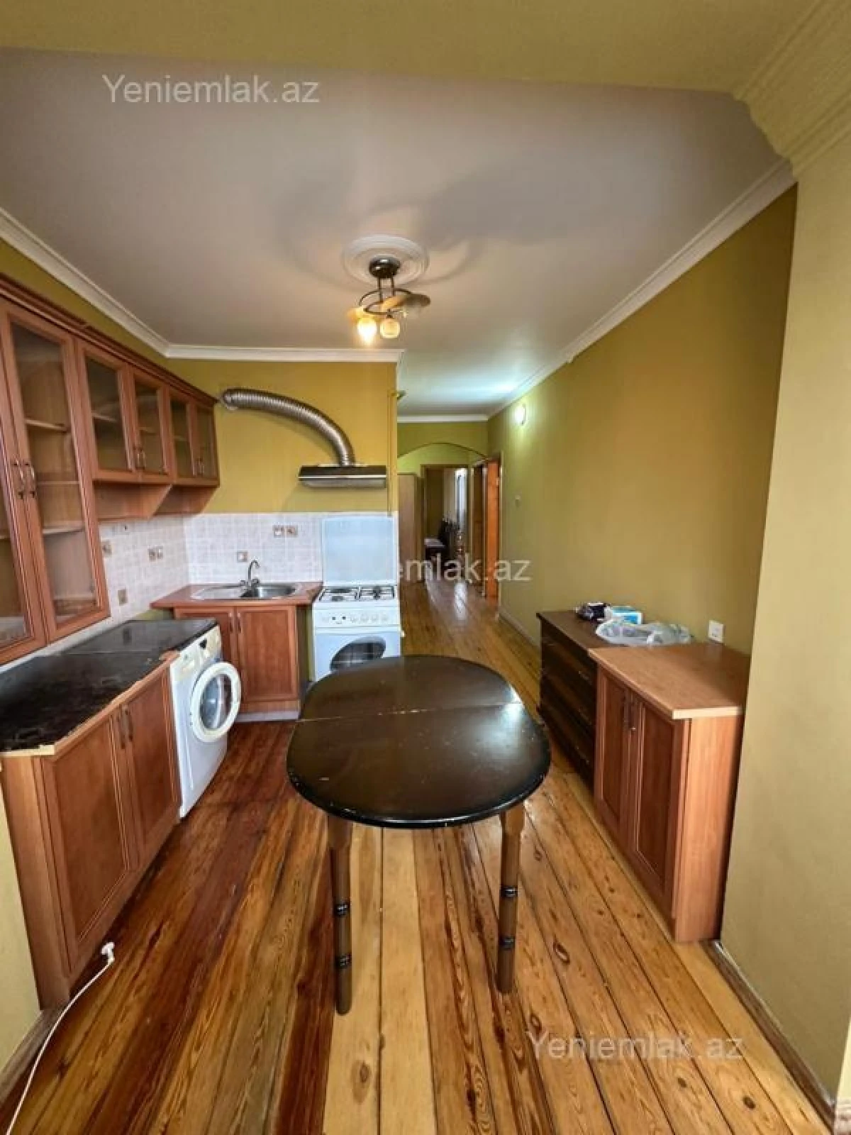 Satılır 3 otaqlı yeni tikili 95 m²