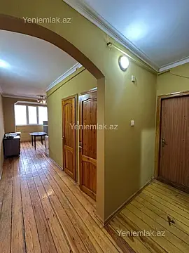 Satılır 3 otaqlı yeni tikili 95 m²