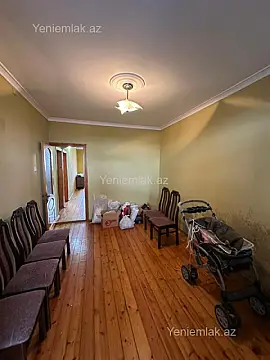 Satılır 3 otaqlı yeni tikili 95 m²