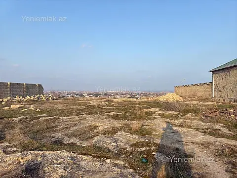 Satılır torpaq sahəsi