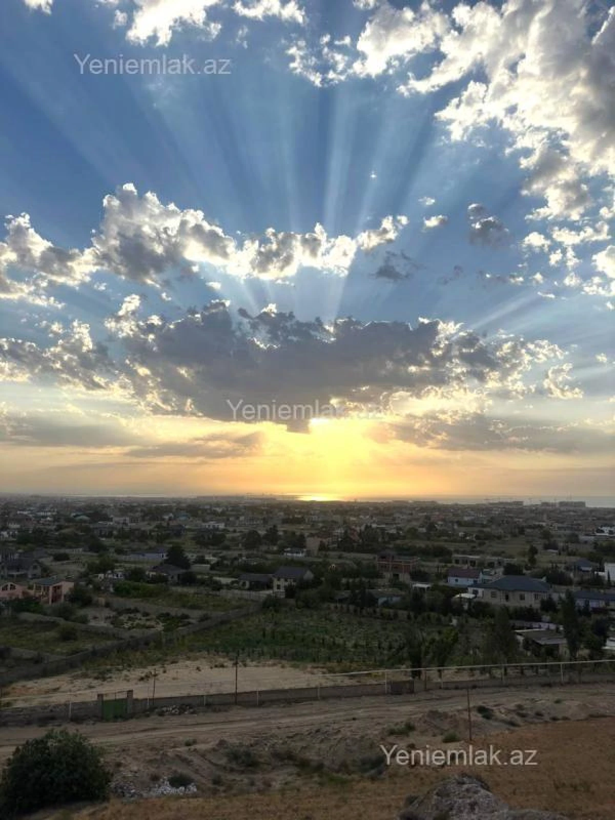 Satılır torpaq sahəsi