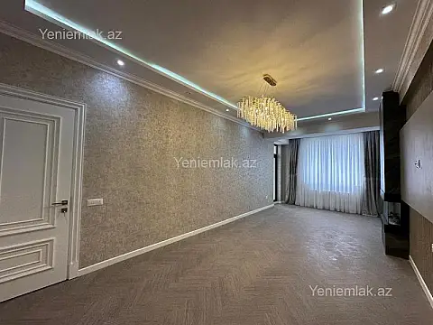 Satılır 3 otaqlı yeni tikili 137 m²