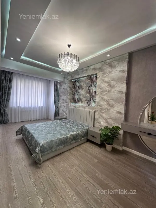 Satılır 3 otaqlı yeni tikili 137 m²