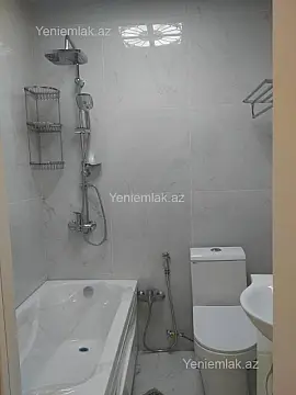 Satılır 2 otaqlı yeni tikili 72 m²