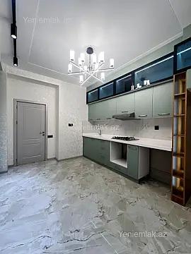 Satılır 2 otaqlı yeni tikili 85 m²
