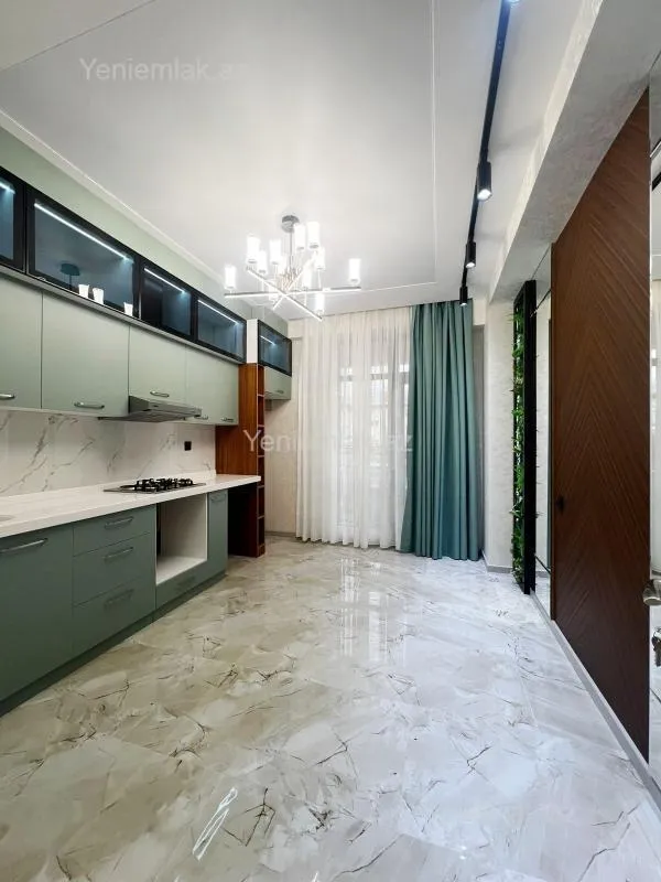 Satılır 2 otaqlı yeni tikili 85 m²