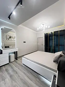 Satılır 2 otaqlı yeni tikili 85 m²
