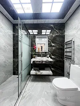 Satılır 2 otaqlı yeni tikili 85 m²