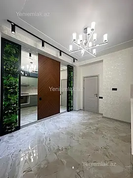 Satılır 2 otaqlı yeni tikili 85 m²
