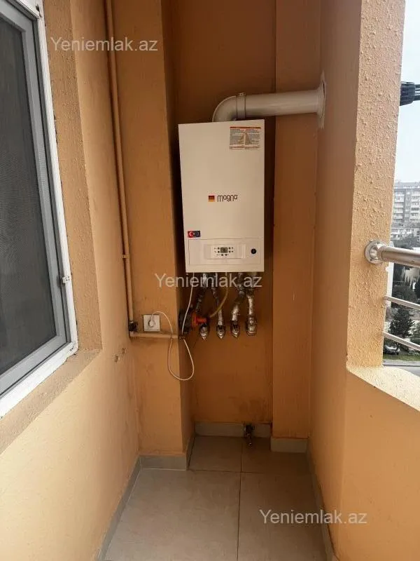 Satılır 3 otaqlı yeni tikili 100 m²