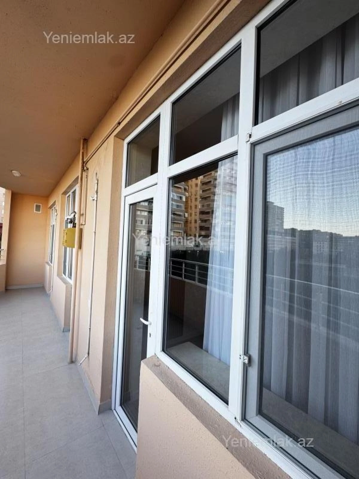 Satılır 3 otaqlı yeni tikili 100 m²