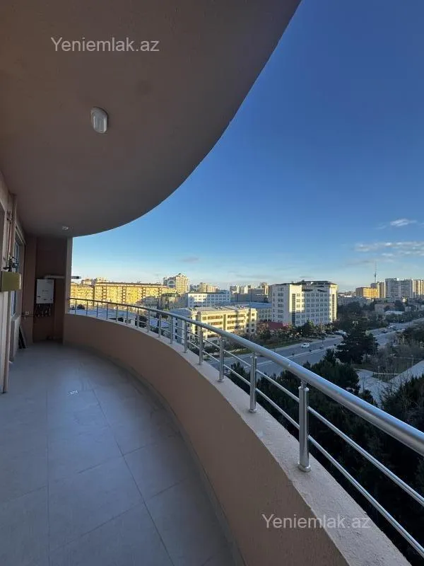 Satılır 3 otaqlı yeni tikili 100 m²