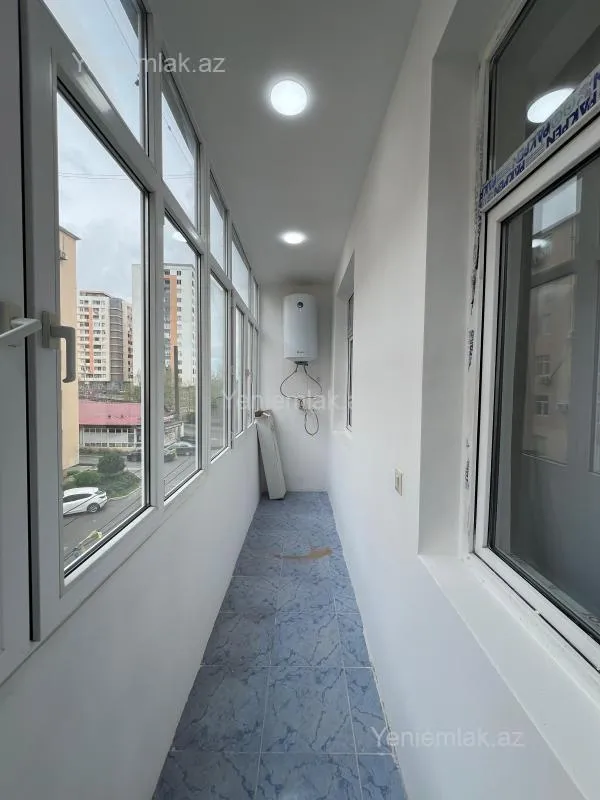 Satılır 3 otaqlı yeni tikili 73 m²