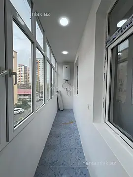 Satılır 3 otaqlı yeni tikili 73 m²