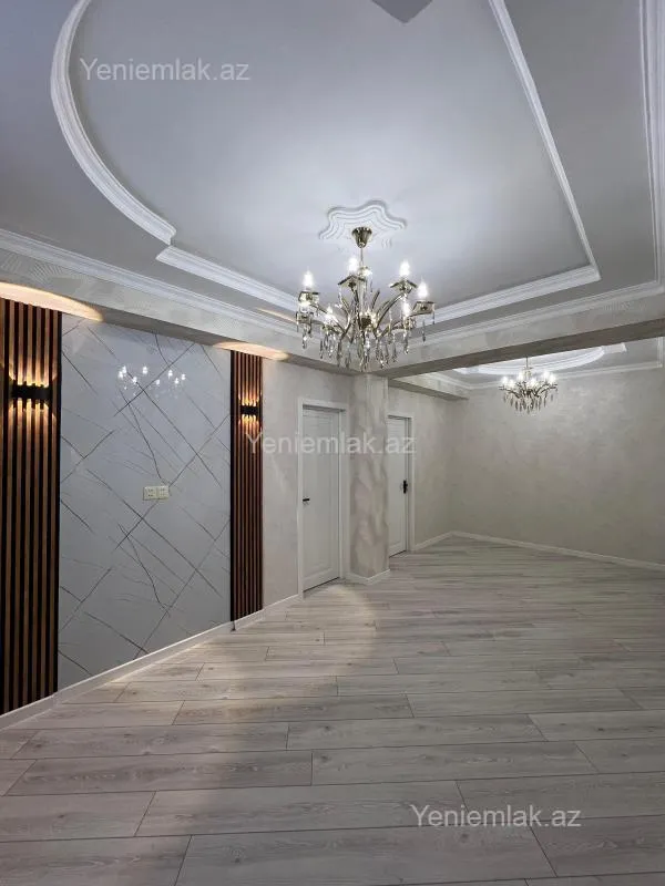 Satılır 3 otaqlı yeni tikili 73 m²