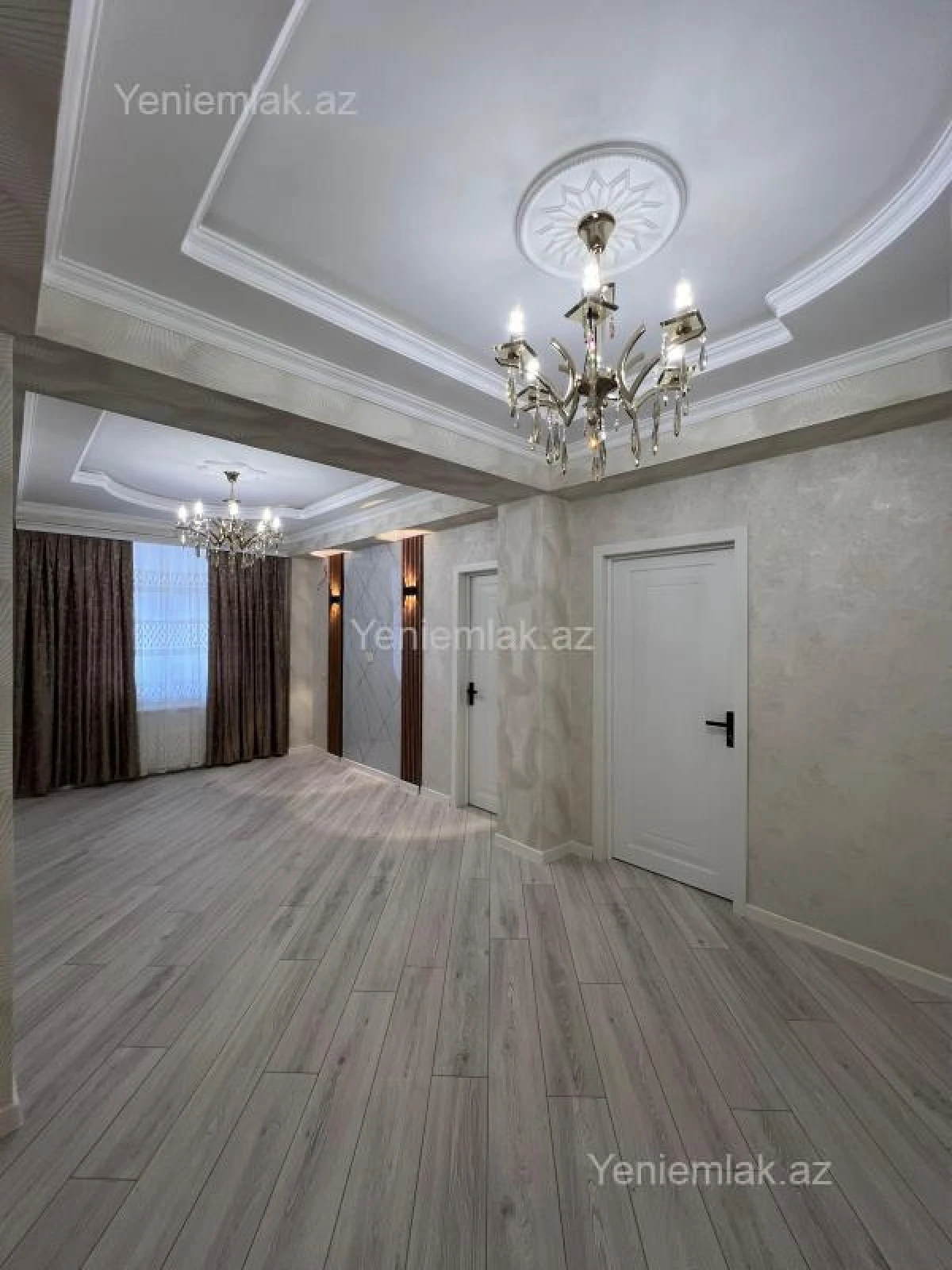 Satılır 3 otaqlı yeni tikili 73 m²