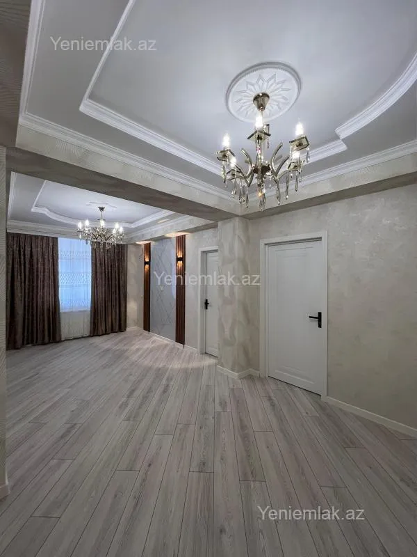 Satılır 3 otaqlı yeni tikili 73 m²