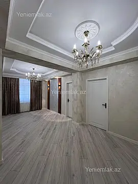 Satılır 3 otaqlı yeni tikili 73 m²